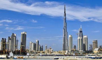 Amazing 4 Nights 5 Days Dubai Vacation Package