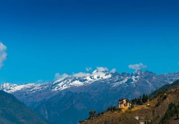 Glorious Bhutan Package for 3N/4D only @15000 per head