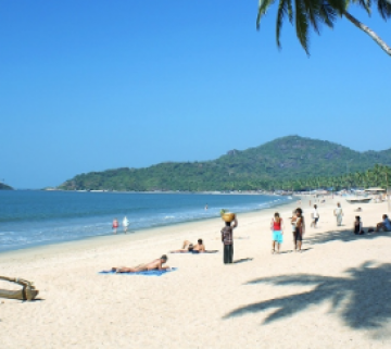 Memorable 1 Night 2 Days Goa Trip Package