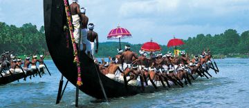 Memorable Alleppey backwaters Tour Package for 4 Days 3 Nights from COCHIN DEPARTURE