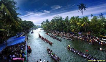 Memorable Alleppey backwaters Tour Package for 4 Days 3 Nights from COCHIN DEPARTURE