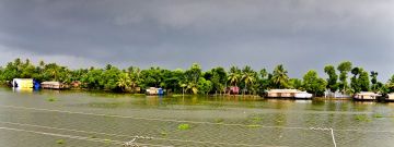 Memorable Alleppey backwaters Tour Package for 4 Days 3 Nights from COCHIN DEPARTURE