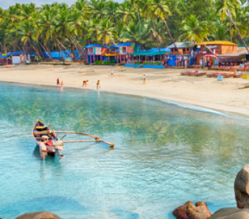 Memorable 4 Days Goa, North Goa with South Goa Holiday Package