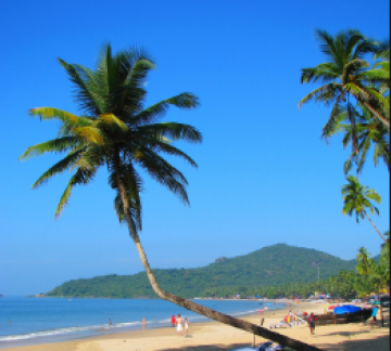 Amazing 5 Days Goa to North Goa Vacation Package