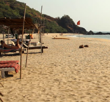 Amazing 5 Days Goa to North Goa Vacation Package