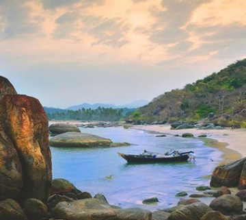 6 Days Goa, North Goa, South Goa and Dudsagar Vacation Package