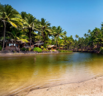 6 Days Goa, North Goa, South Goa and Dudsagar Vacation Package
