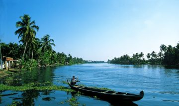 Memorable Munnar Sightseeing Tour Package for 7 Days from TRIVANDRUM DEPARTURE