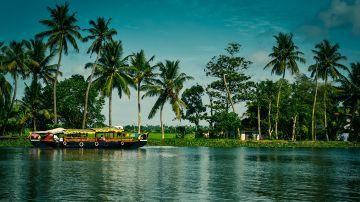 Memorable Munnar Sightseeing Tour Package for 7 Days from TRIVANDRUM DEPARTURE