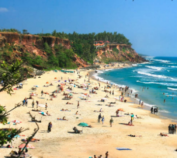Amazing 1 Night 2 Days Goa Holiday Package by Easy Your Holiday