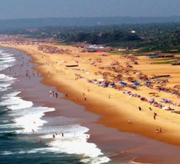Amazing 1 Night 2 Days Goa Holiday Package by Easy Your Holiday