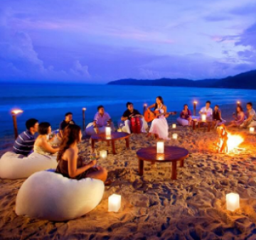 Amazing 1 Night 2 Days Goa Holiday Package by Easy Your Holiday