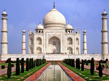 Heart-warming 2 Days 1 Night Agra and New Delhi Tour Package