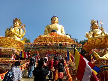 Amazing Kathmandu-local Tour Package for 4 Days from Kathmandu