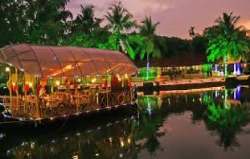 5 Days Alleppey-Kochi to Kochi-munnar Holiday Package