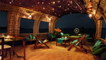 5 Days Alleppey-Kochi to Kochi-munnar Holiday Package