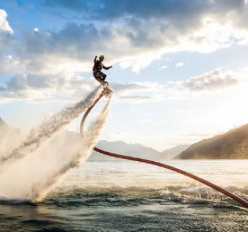 Pleasurable Cruise Party Tour Package for 6 Days 5 Nights