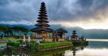 Magical 5 Days Bali Holiday Package