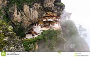 Family Getaway 6 Days 5 Nights Paro Airport Trip Package