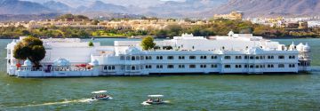 Ecstatic 3 Days 2 Nights Udaipur with Jaipur Holiday Package