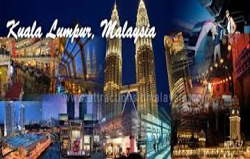 Beautiful 4 Days Kuala Lumpur Malaysia and Genting Highlands Holiday Package