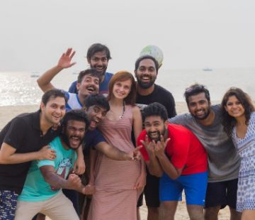 Pleasurable 5 Days 4 Nights North Goa Tour Package