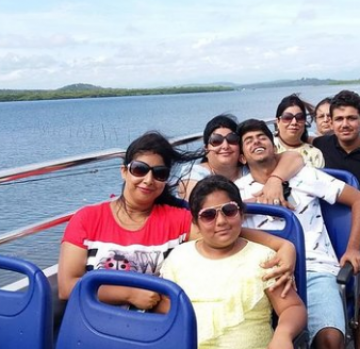 Experience 3 Days Goa to South Goa Tour Package