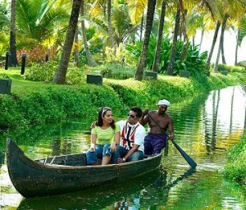 Beautiful 8 Days 7 Nights Cochin port City, Cochin To Munnar tea Garden Hill Station, Munnar Sightseeing and Thekkady hillstation Village Tour Package