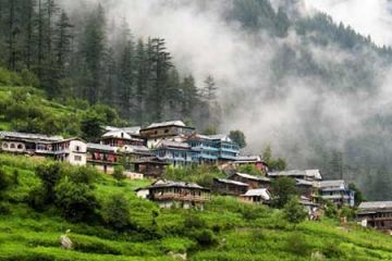 Pleasurable 9 Days New Delhi to Shimla Trip Package