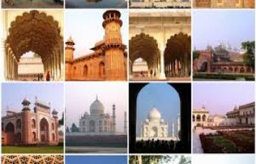 Heart-warming 3 Days Agra and New Delhi Vacation Package