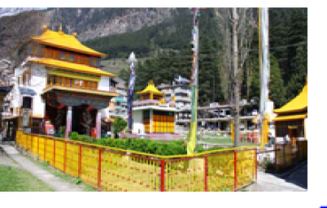 Pleasurable 4 Days New Delhi with Manali Holiday Package