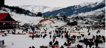 Pleasurable 4 Days New Delhi with Manali Holiday Package