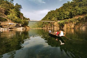 Memorable 4 Days 3 Nights Guwahati To Shillong Trip Package