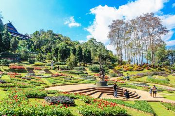 Family Getaway 5 Days Ooty Vacation Package