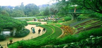 Family Getaway 5 Days Ooty Vacation Package