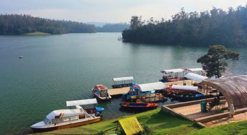 Family Getaway 5 Days Ooty Vacation Package