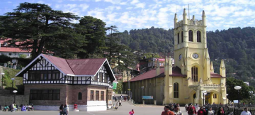 6 Days Manali to Shimla Trip Package