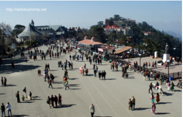 6 Days Manali to Shimla Trip Package