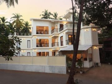4 Days Goa, North Goa with South Goa Holiday Package