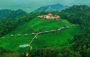 Ecstatic 8 Days 7 Nights Coorg Trip Package