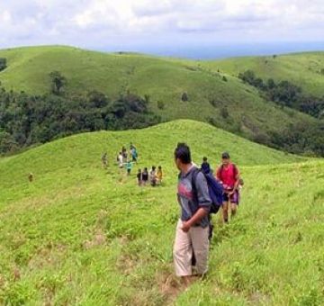 Ecstatic 8 Days 7 Nights Coorg Trip Package