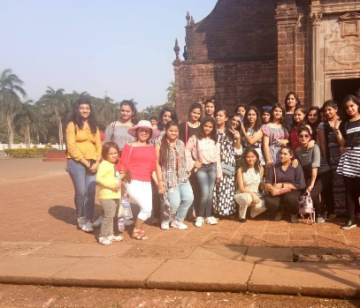 Beautiful 1 Night 2 Days Goa Holiday Package