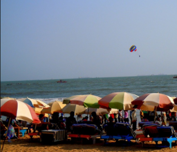 College Goa Trip 2N/3D