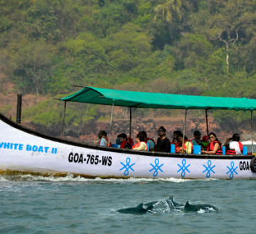 Beautiful 4 Days Goa, North Goa with South Goa Holiday Package