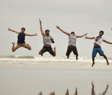 Magical 5 Days 4 Nights North Goa Vacation Package