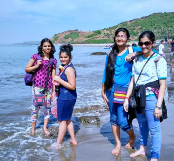 Best 6 Days Goa to South Goa Holiday Package