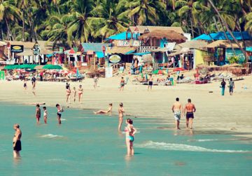 Heart-warming 3 Nights 4 Days Goa Trip Package by HelloTravel In-House Experts