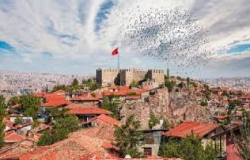 Kusadasi Tour Package for 12 Days from New Delhi