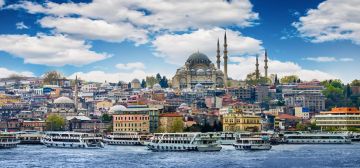 Kusadasi Tour Package for 12 Days from New Delhi