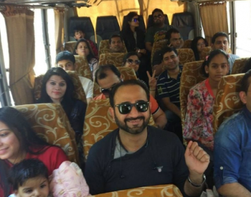 Heart-warming 1 Night 2 Days Goa Holiday Package by Easy Your Holiday